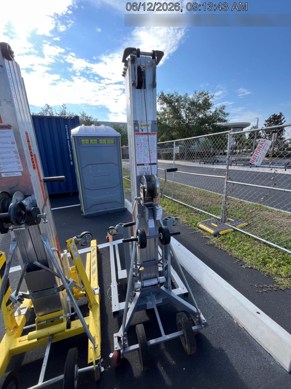 2025 GENIE SLC-24