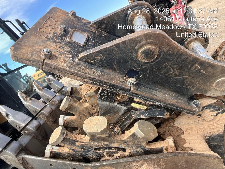 2022 ROCKLAND 36" Compaction Wheel 45k - 55k