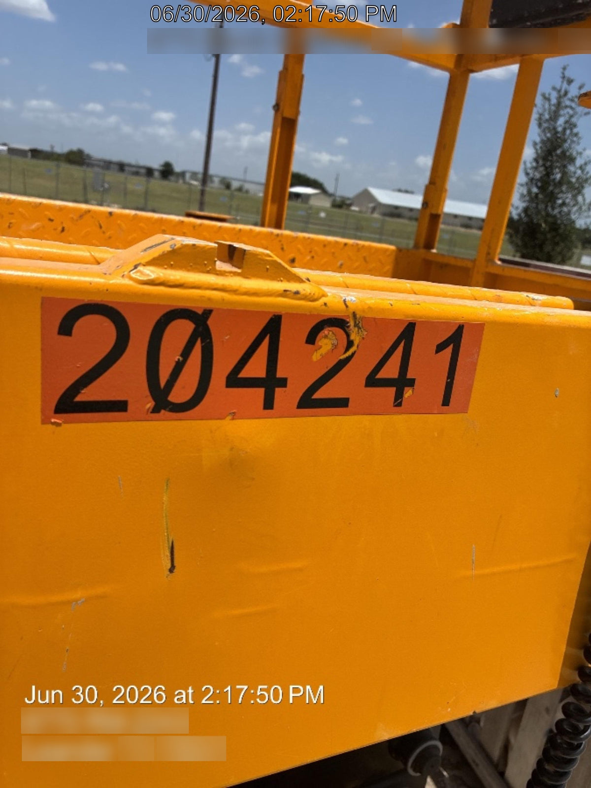 2022 JCB S3246E