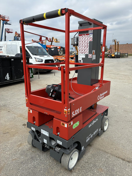 2027 SKYJACK SJ20E