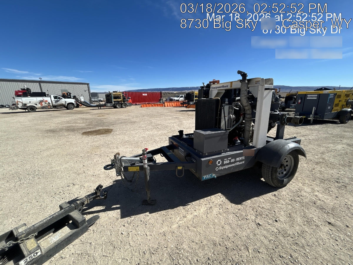 2023 ATLAS COPCO PAC F44 KD
