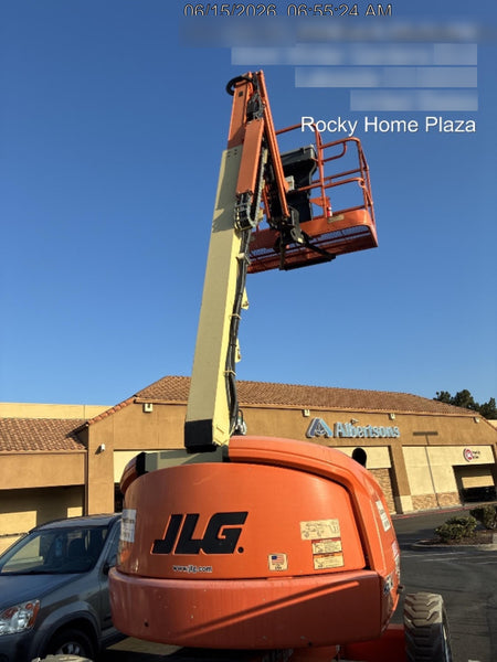 2020 JLG 450AJ
