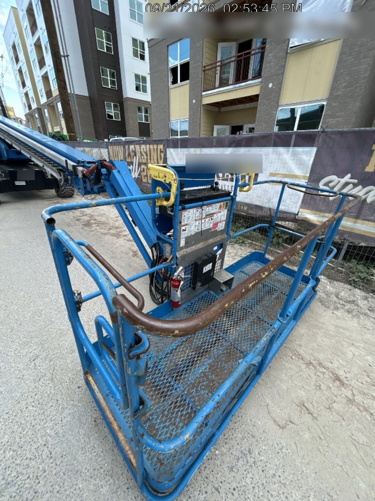 2023 GENIE S-85 XC