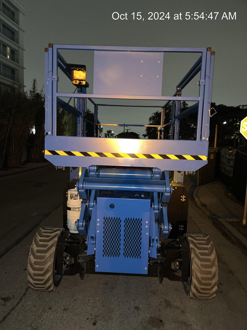 2024 GENIE GS-4390 RT
