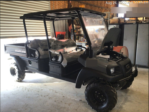2023 CLUB CAR CA1700D (Canopy)