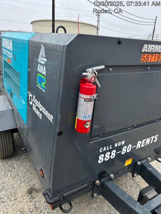 2025 AIRMAN PDSF375DP-6E1