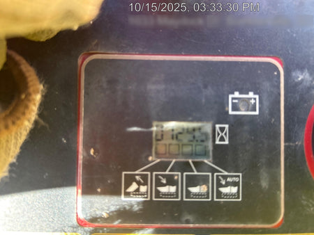 2023 TORO MBTX 2500-TS