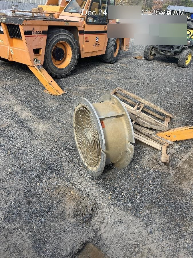 2021 MICHIGAN PNEUMATIC 20265