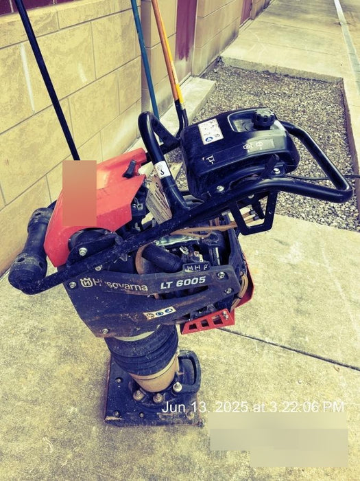2024 HUSQVARNA LT6005