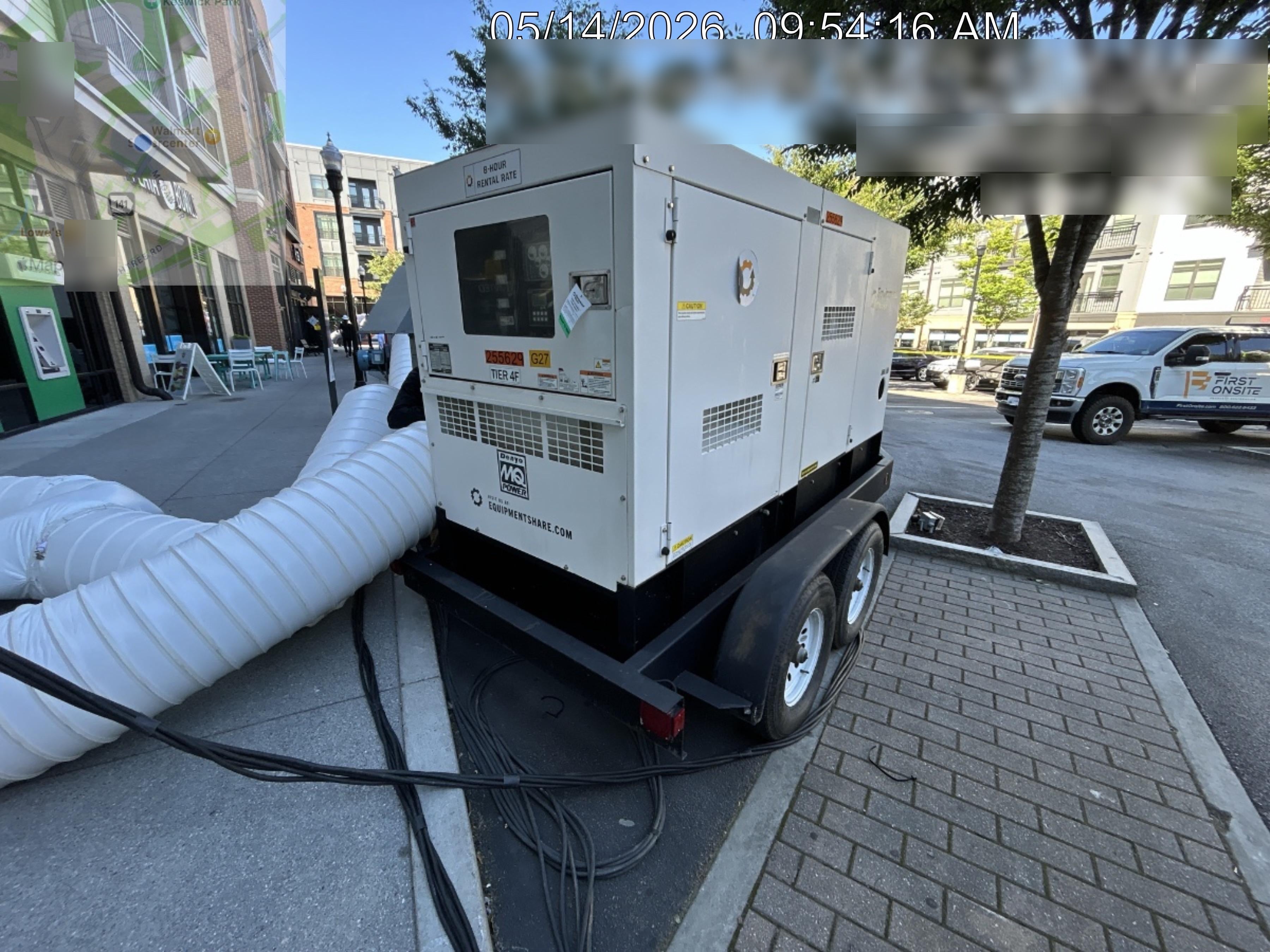 2021 ATLAS COPCO QAS150