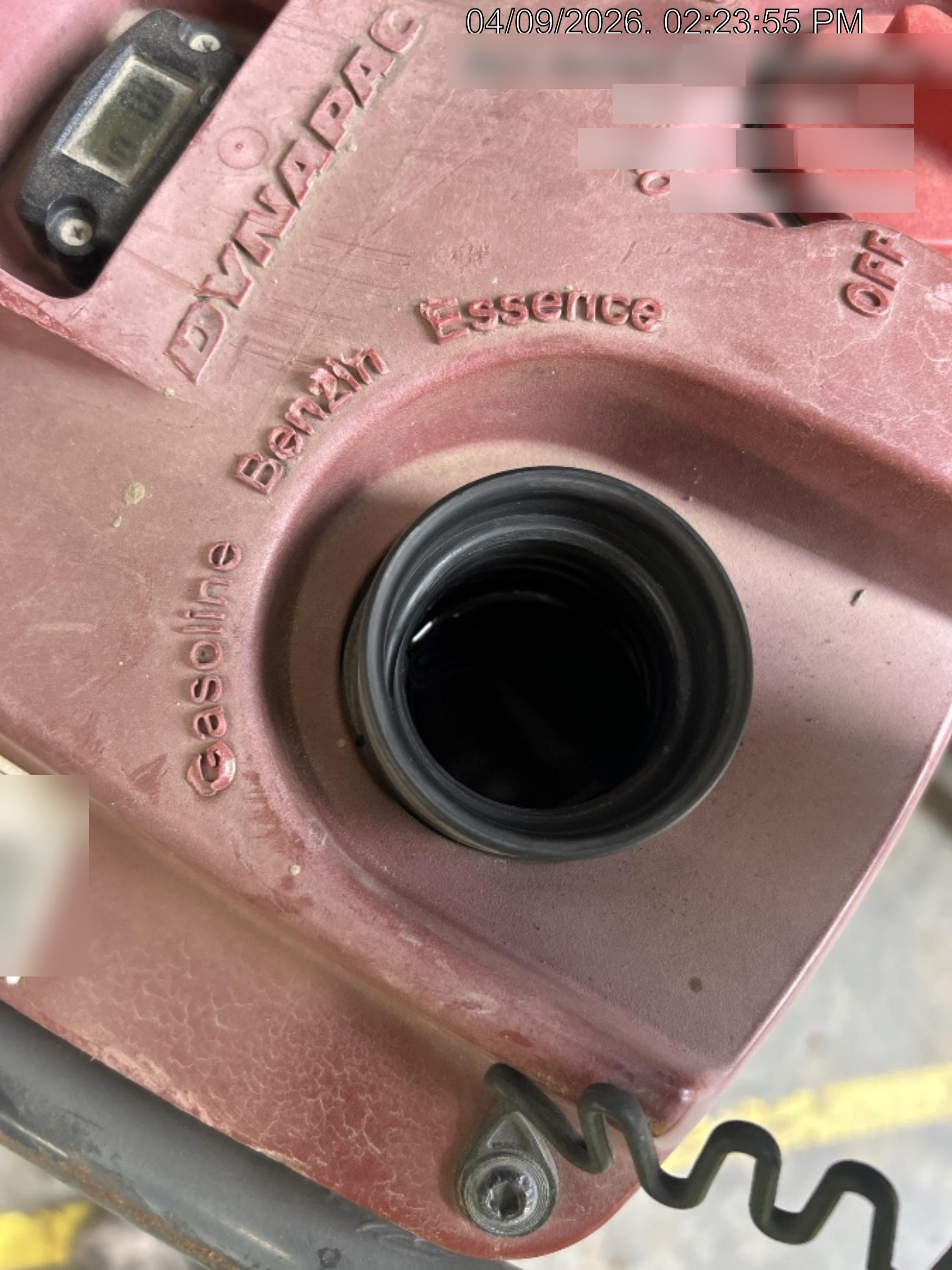 2021 DYNAPAC DR7X
