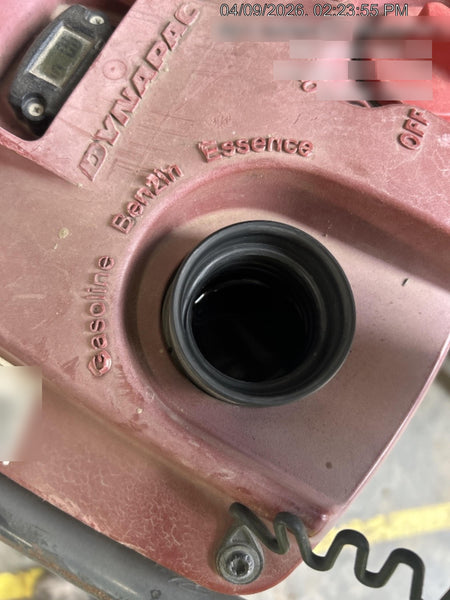 2021 DYNAPAC DR7X