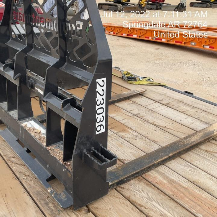 2022 PALADIN 48" Pallet Forks - Paladin