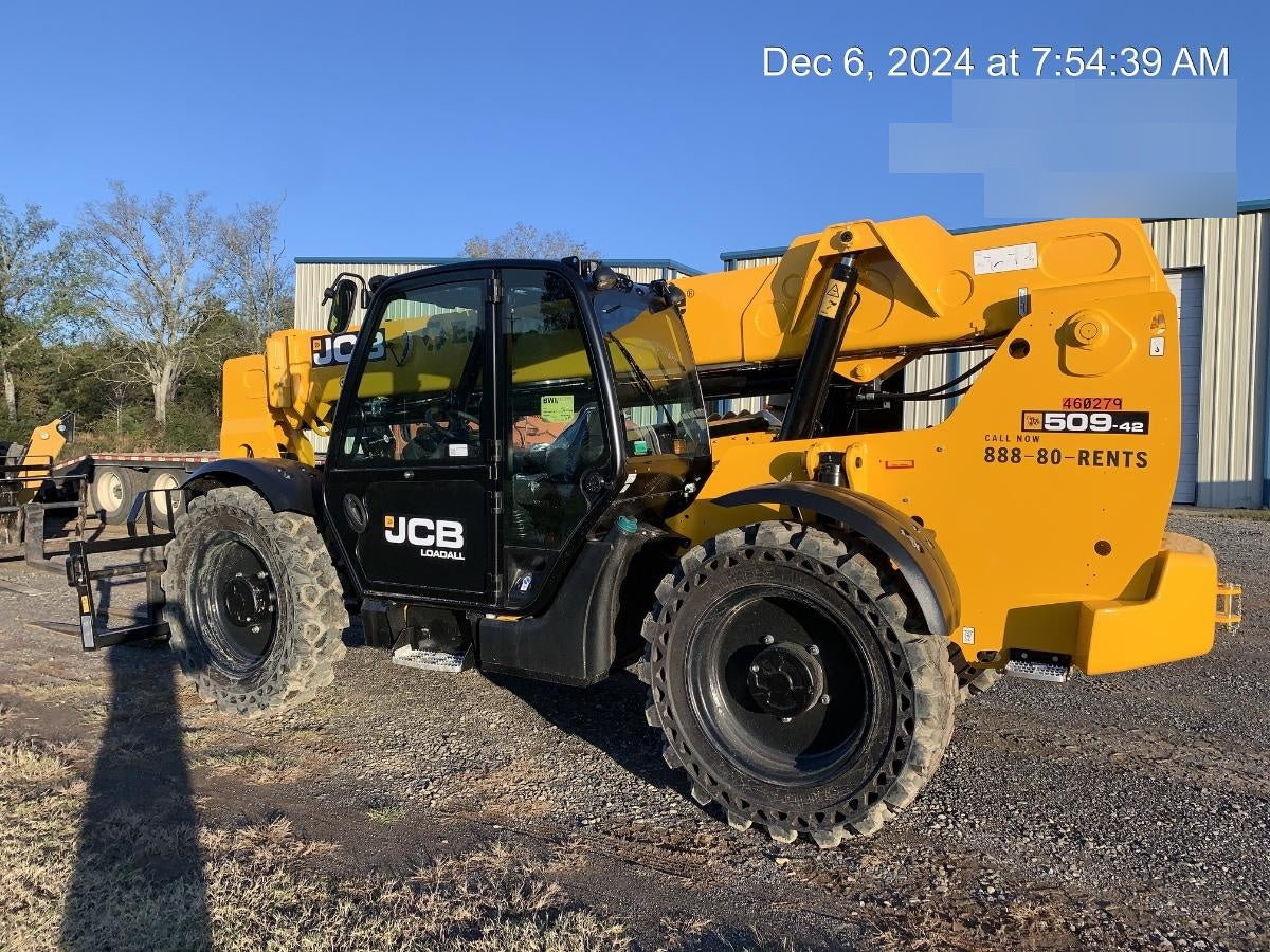 2024 JCB 509-42