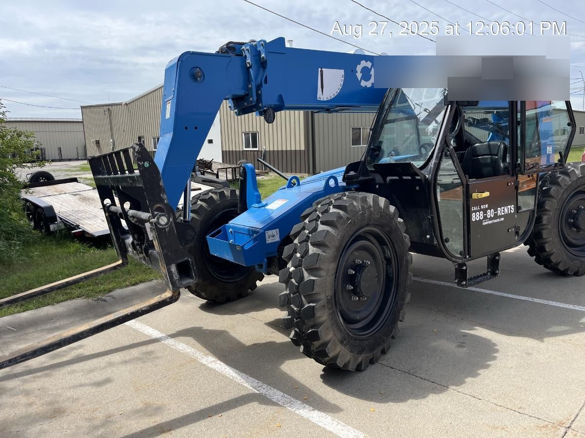 2025 GENIE GTH-636