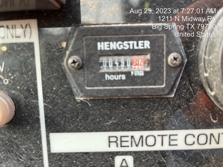 2022 Shindaiwa DGW400MDL Kubota D902 Engine, 23 HP, Dual Op Welder, Wire, Arc, Droop Stick, Tig, and CC Stick Functionality, Simulphase, 3 Phase and 1 Phase Gen Output, Single Axle NB Trlr, Slr Trckl Chrg 12V 12W, Fire Ext