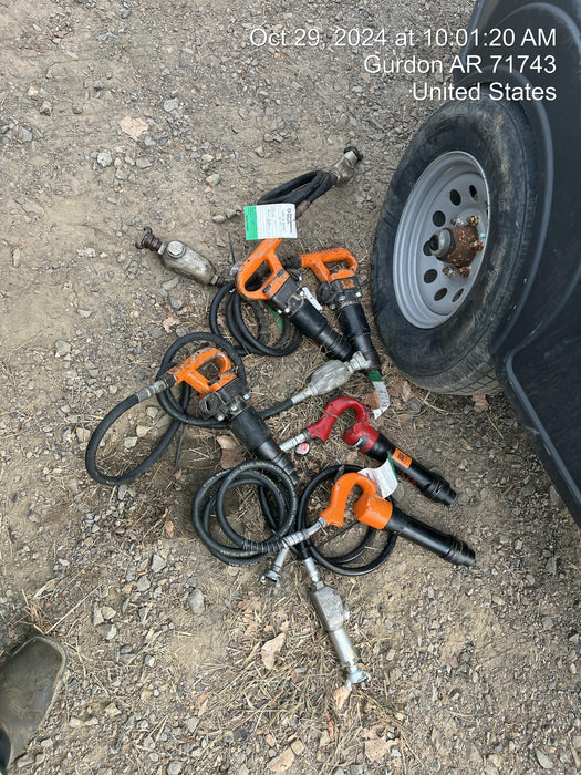 2022 MICHIGAN PNEUMATIC MP-4181-USA-NEP