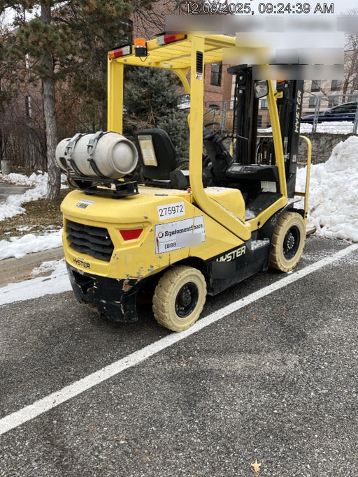 2022 HYSTER H50UT