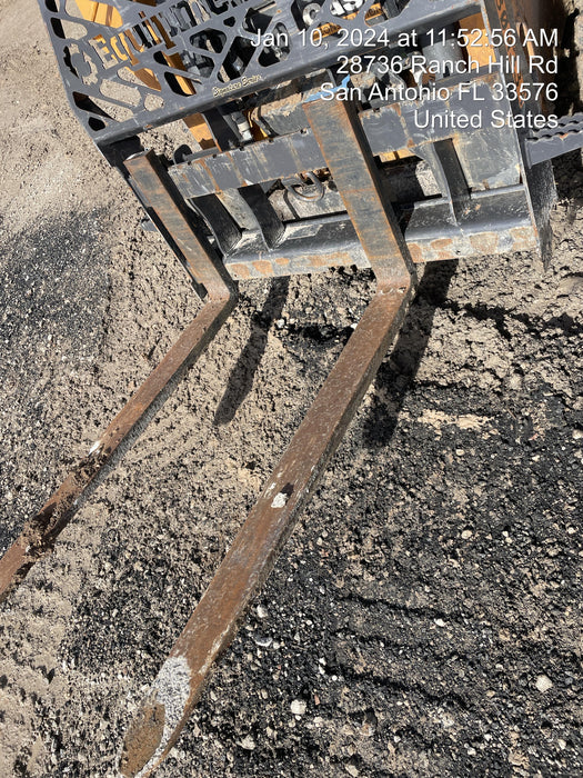 2023 PALADIN 48" Pallet Forks - Paladin