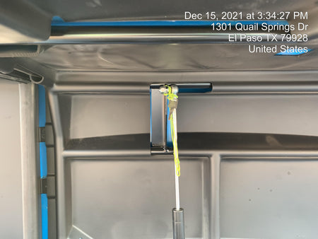2021 GENIE GTH-5519