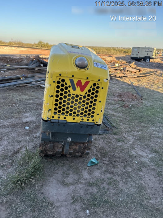 2024 WACKER NEUSON RTLx-SC3