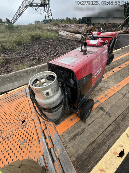 2025 LINCOLN ELECTRIC Ranger 305 LPG