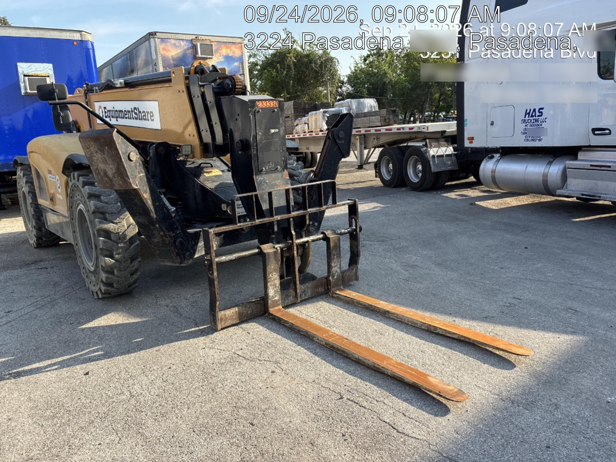 2022 SANY STH1056