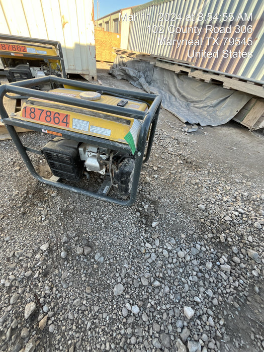 2021 WACKER NEUSON GP2500A