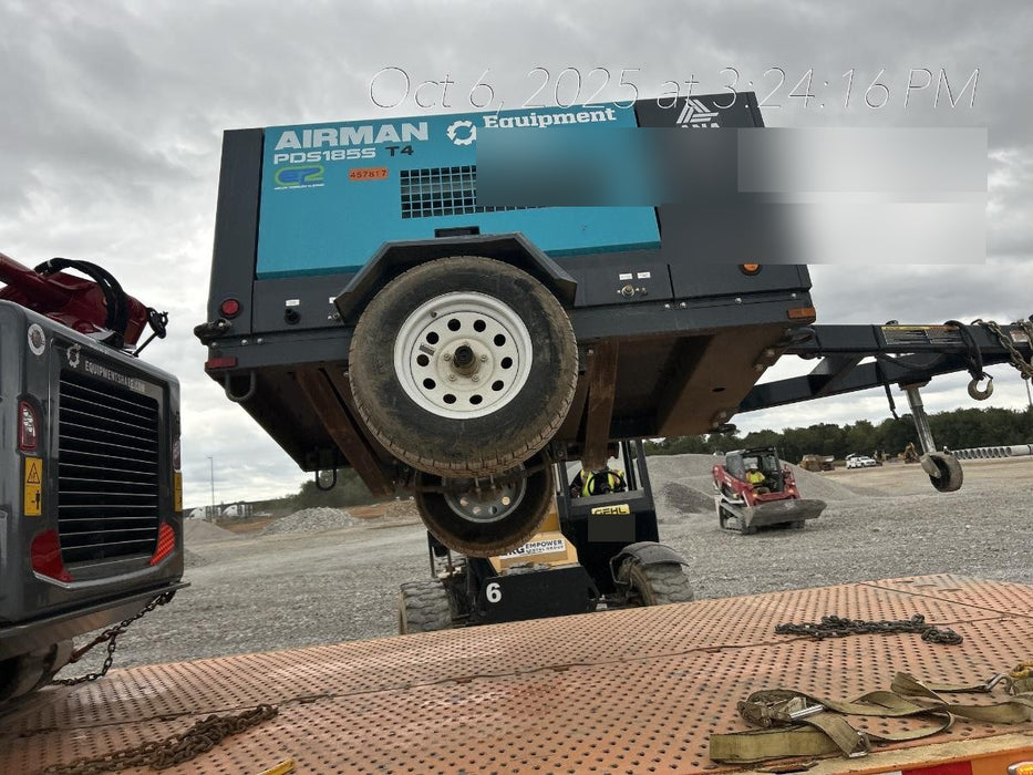 2024 AIRMAN PDS185S CWK