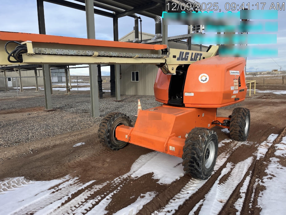2019 JLG 460SJ