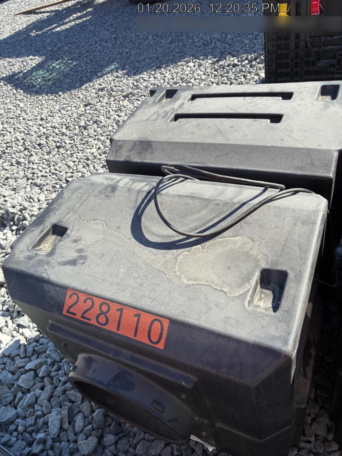 2022 ABATEMENT TECHNOLOGIES BD2KM