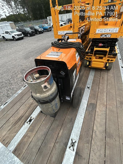 2025 LINCOLN ELECTRIC Ranger 305 LPG