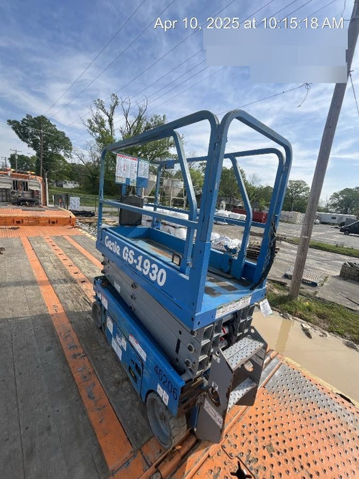 2019 GENIE GS-1930