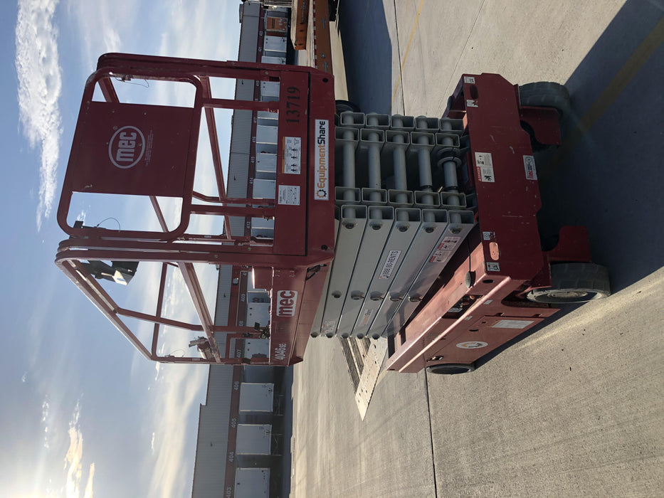 2018 MEC 4046SE