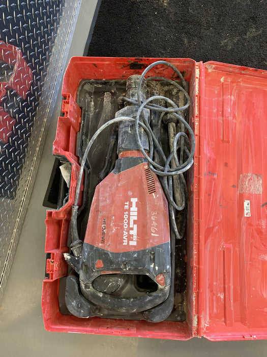 2019 HILTI TE 1000-AVR