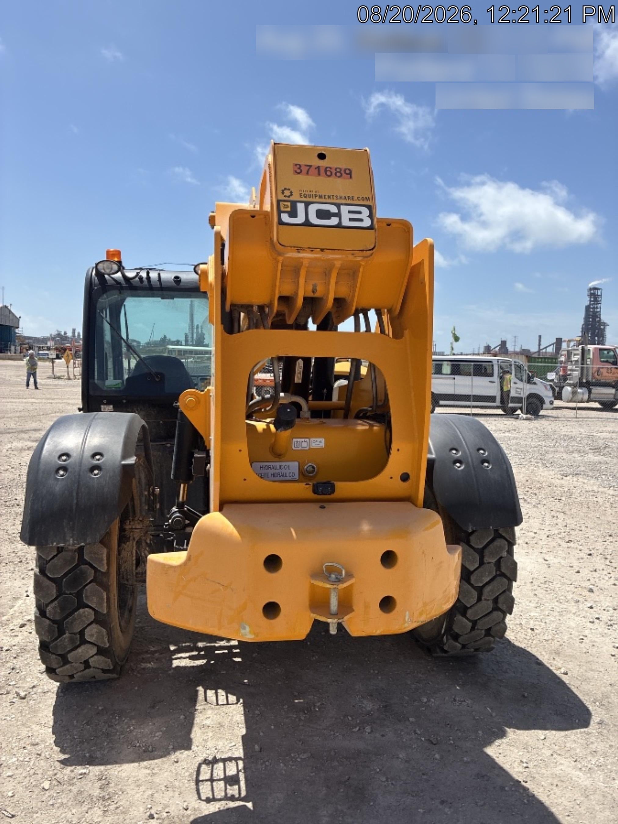 2024 JCB 509-42