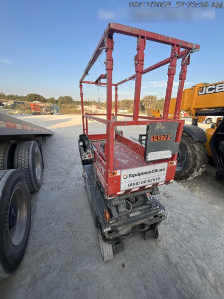 2021 SKYJACK SJ3219