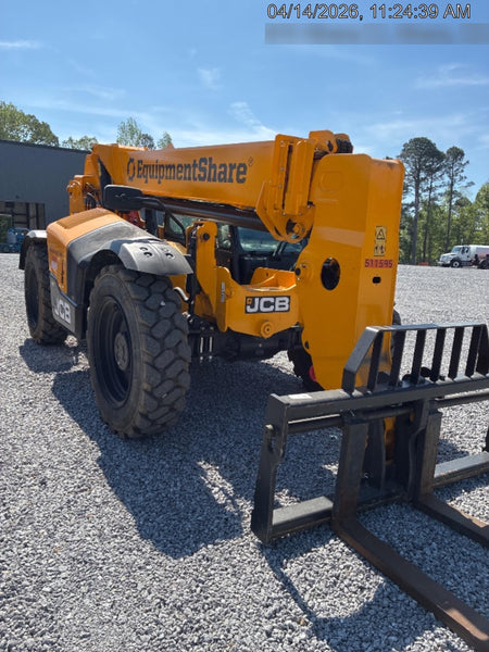 2025 JCB 509-42