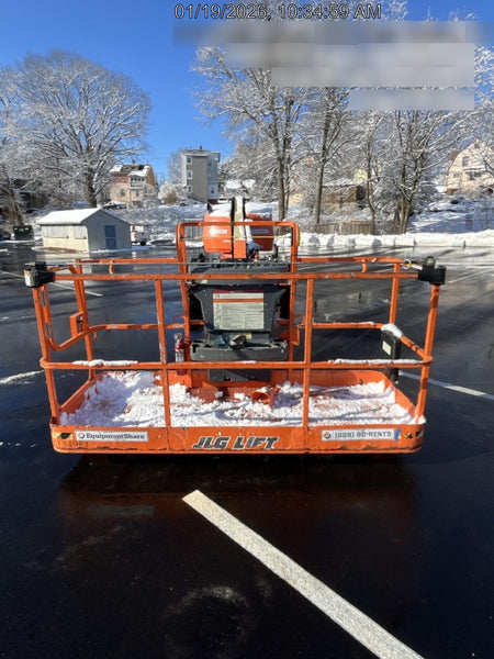 2021 JLG 460SJ