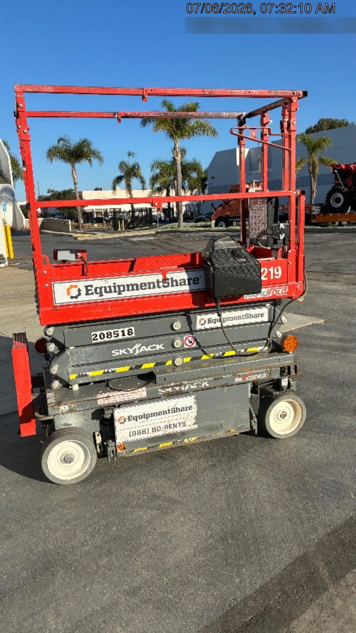 2022 SKYJACK SJ3219