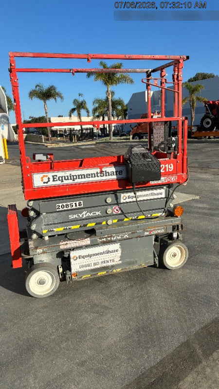 2022 SKYJACK SJ3219