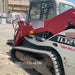 2019 Takeuchi TL12V2C Cab/Heat/AC, Back-up Alarm, Hydraulic QC w/80" HD Tooth Bucket
