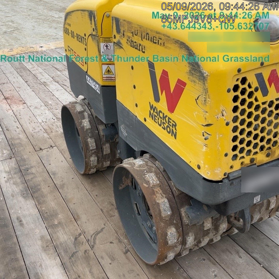 2024 WACKER NEUSON RTLx-SC3