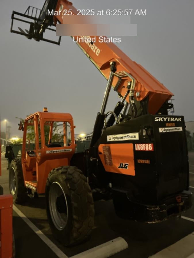 2023 SKYTRAK 10054