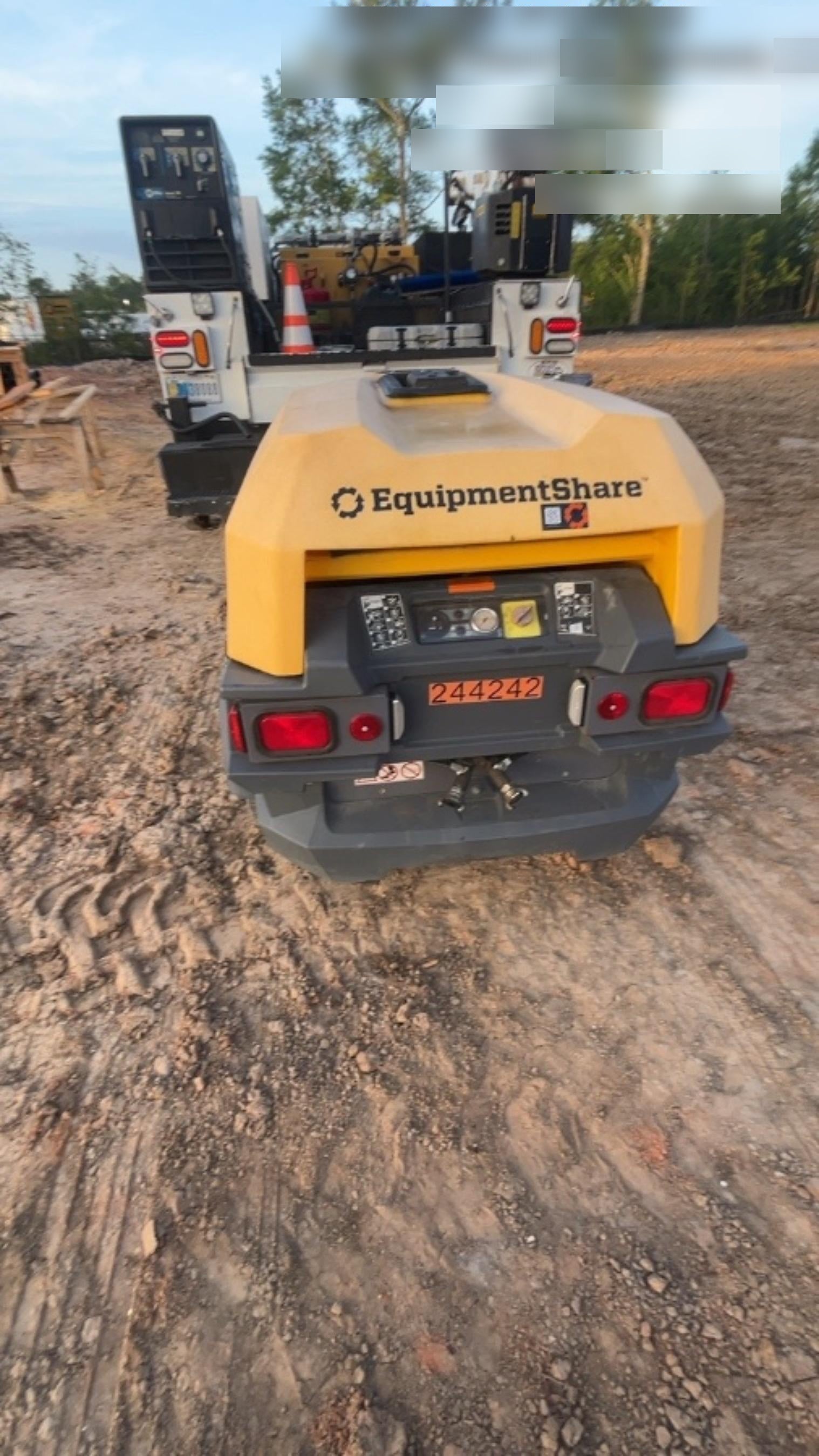 2022 ATLAS COPCO XAS 110