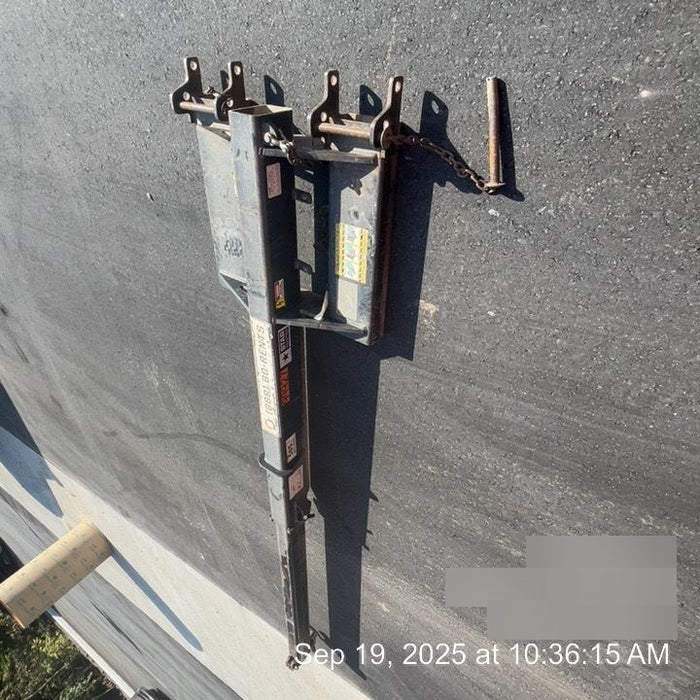 2020 STAR INDUSTRIES M1360B - Star JIB Boom