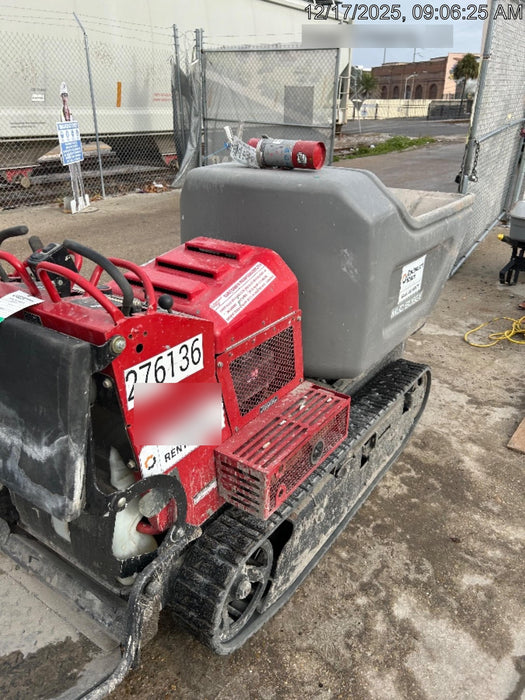 2022 TORO MBTX 2500-TS