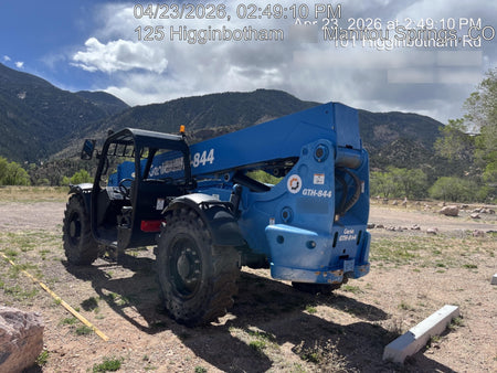 2018 GENIE GTH-844