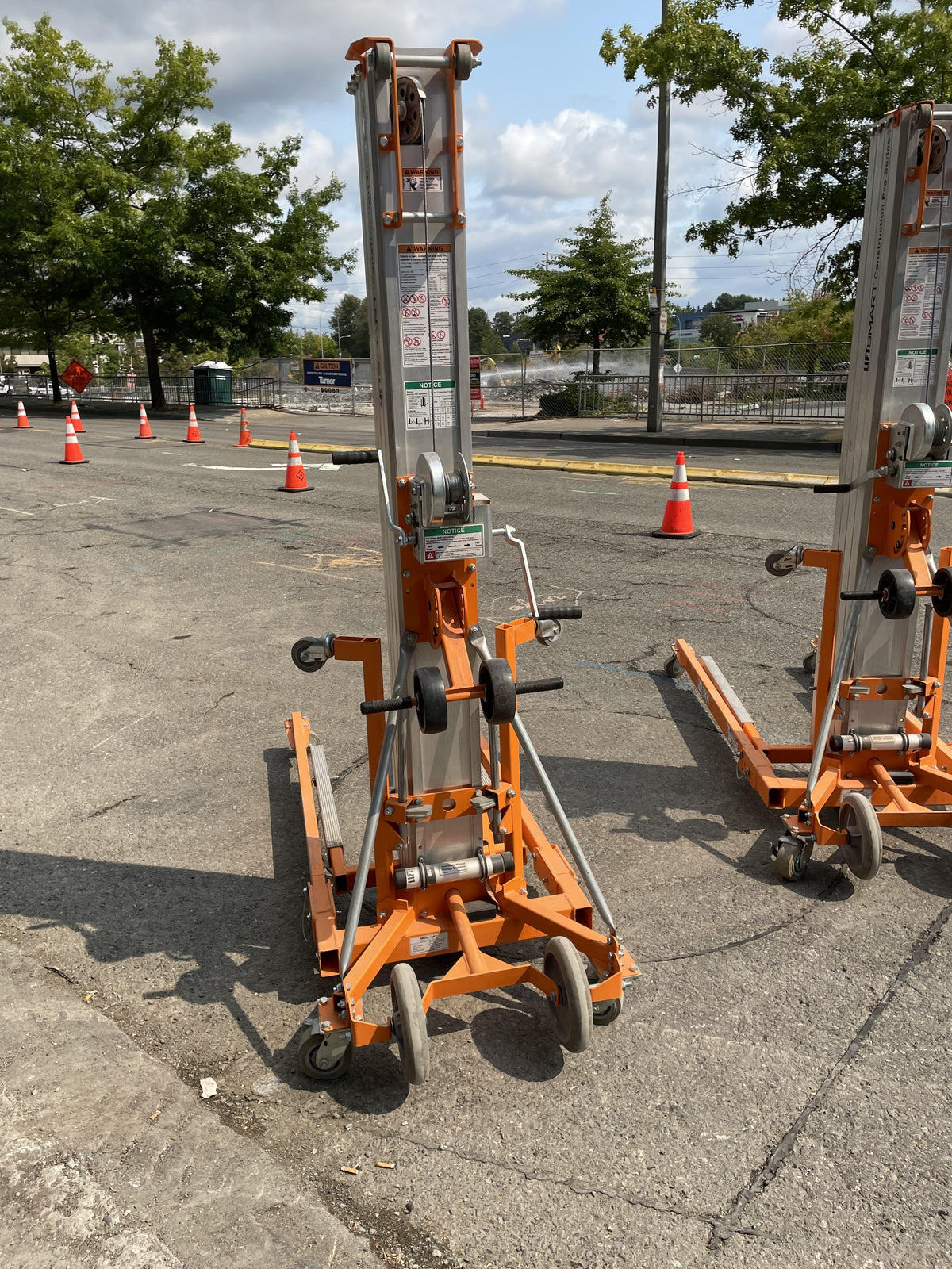 2021 LIFTSMART MLC-24