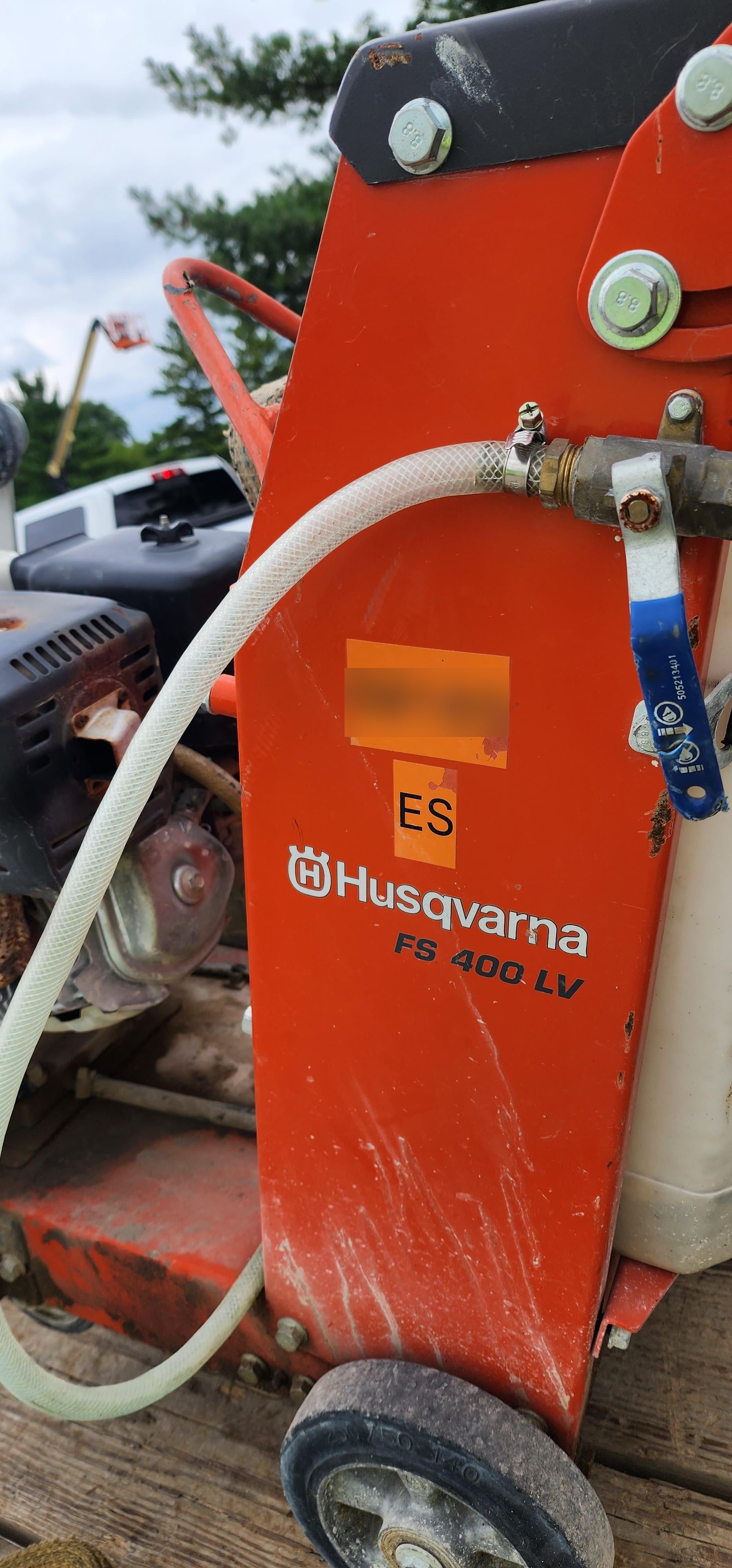 2020 HUSQVARNA FS 400